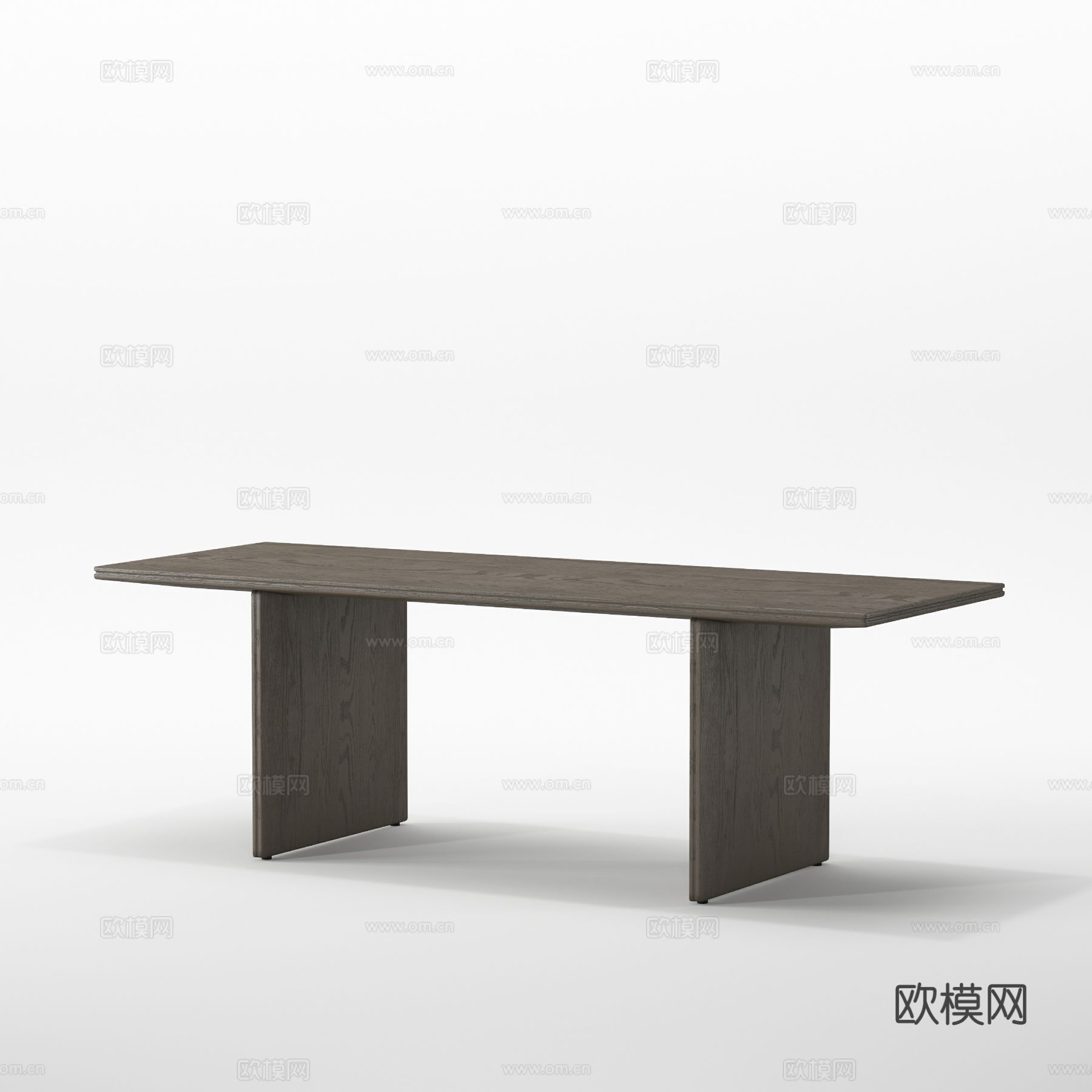 汉格H4-C2176茶桌3d模型下载