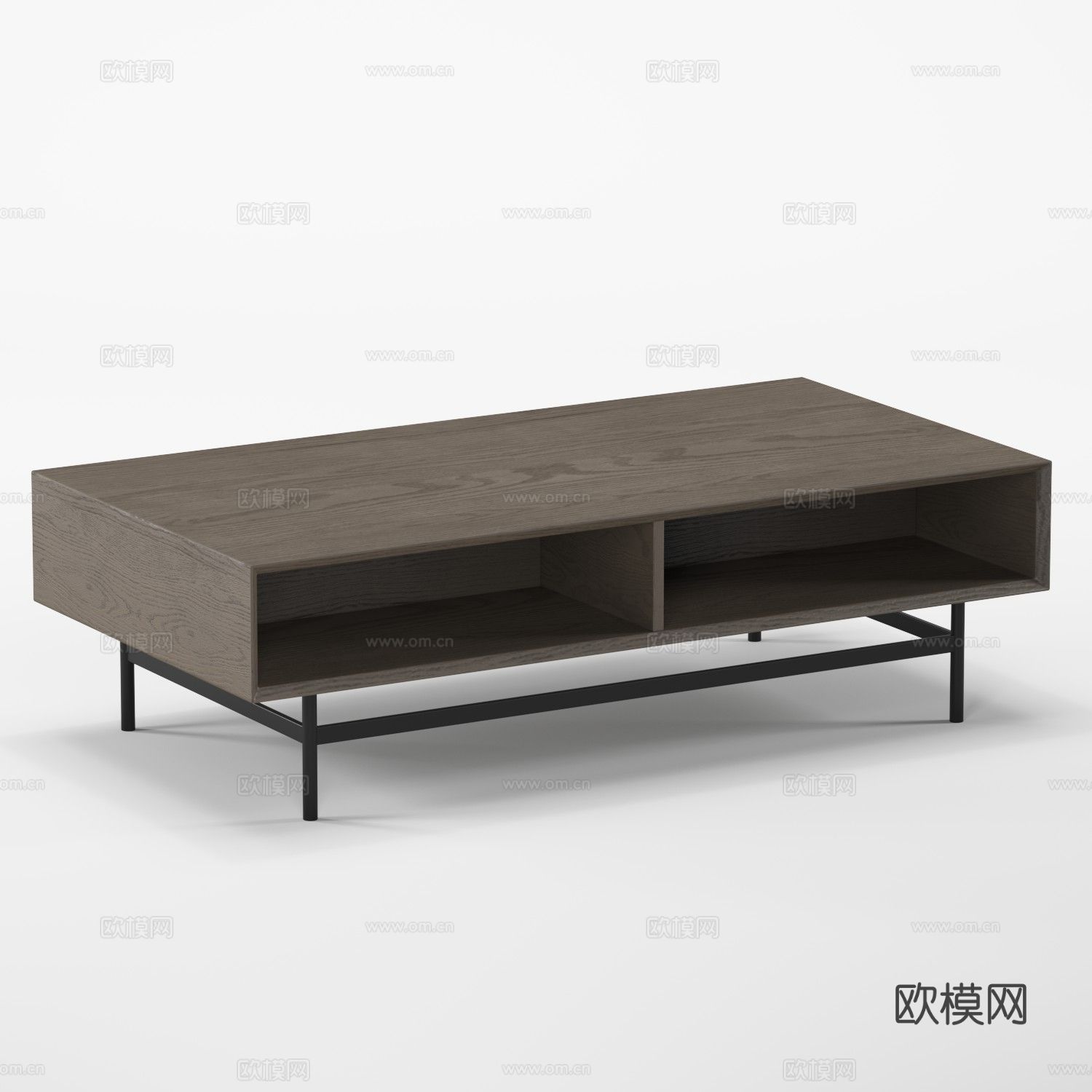 汉格H4-C2165茶几3d模型