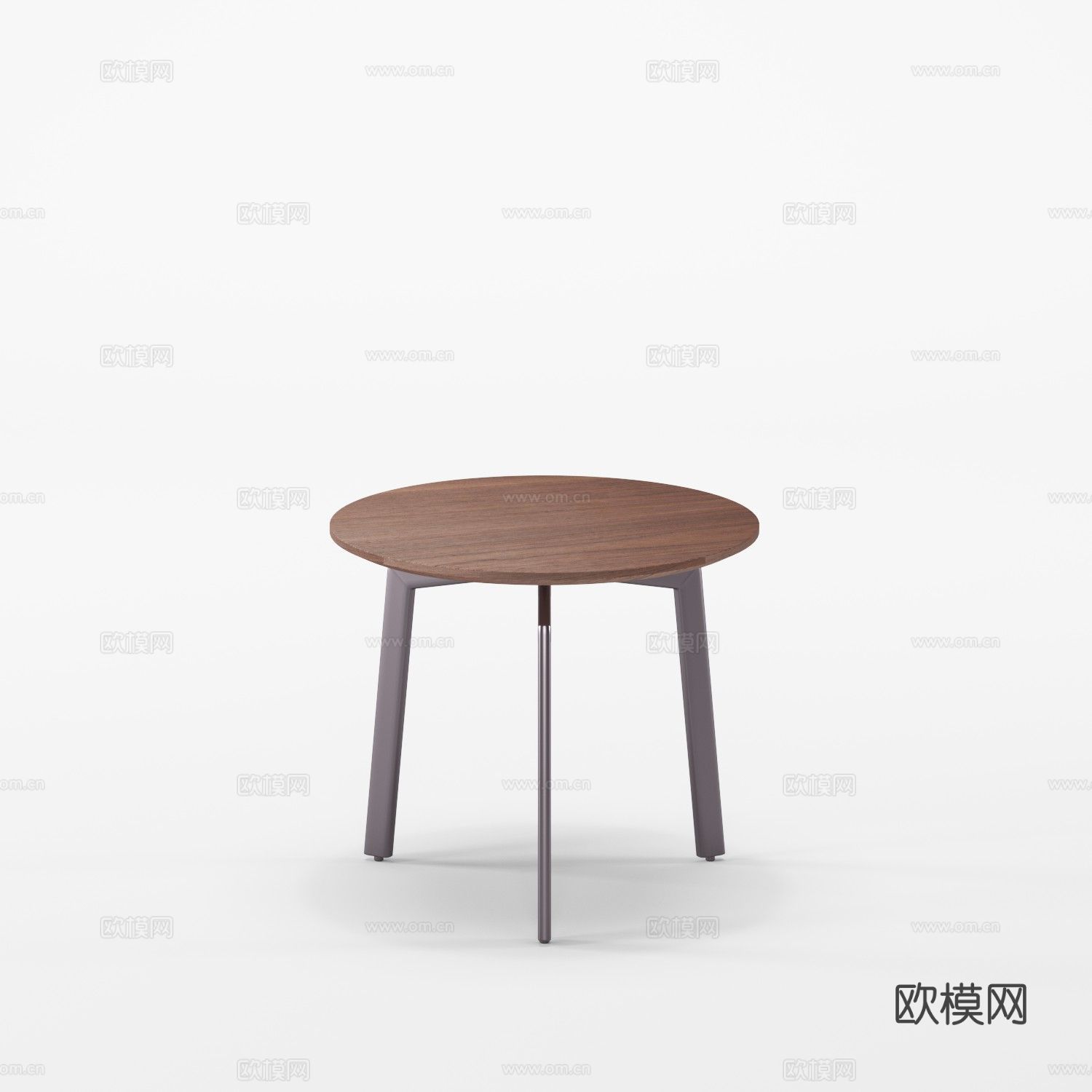 汉格H4-C2071-1茶几3d模型