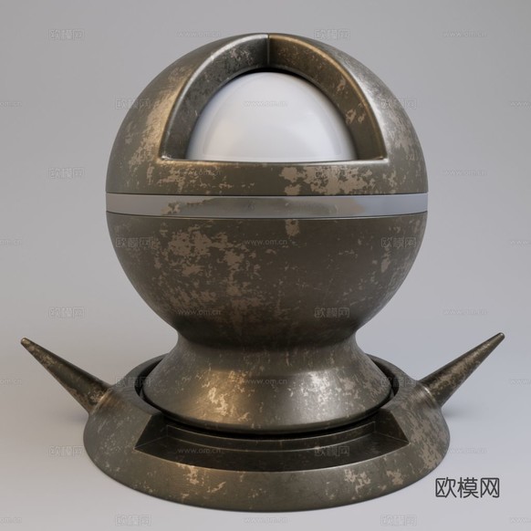 金屬銅銹 金屬 2025CR材質(zhì)下載
