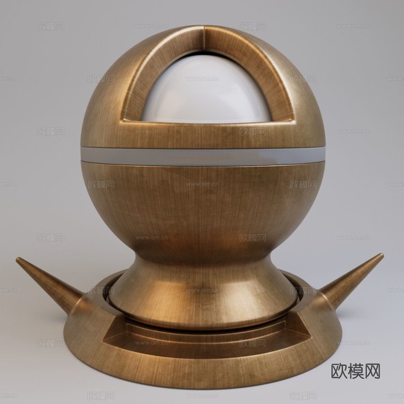 做舊黃銅 金屬 2025CR材質(zhì)下載