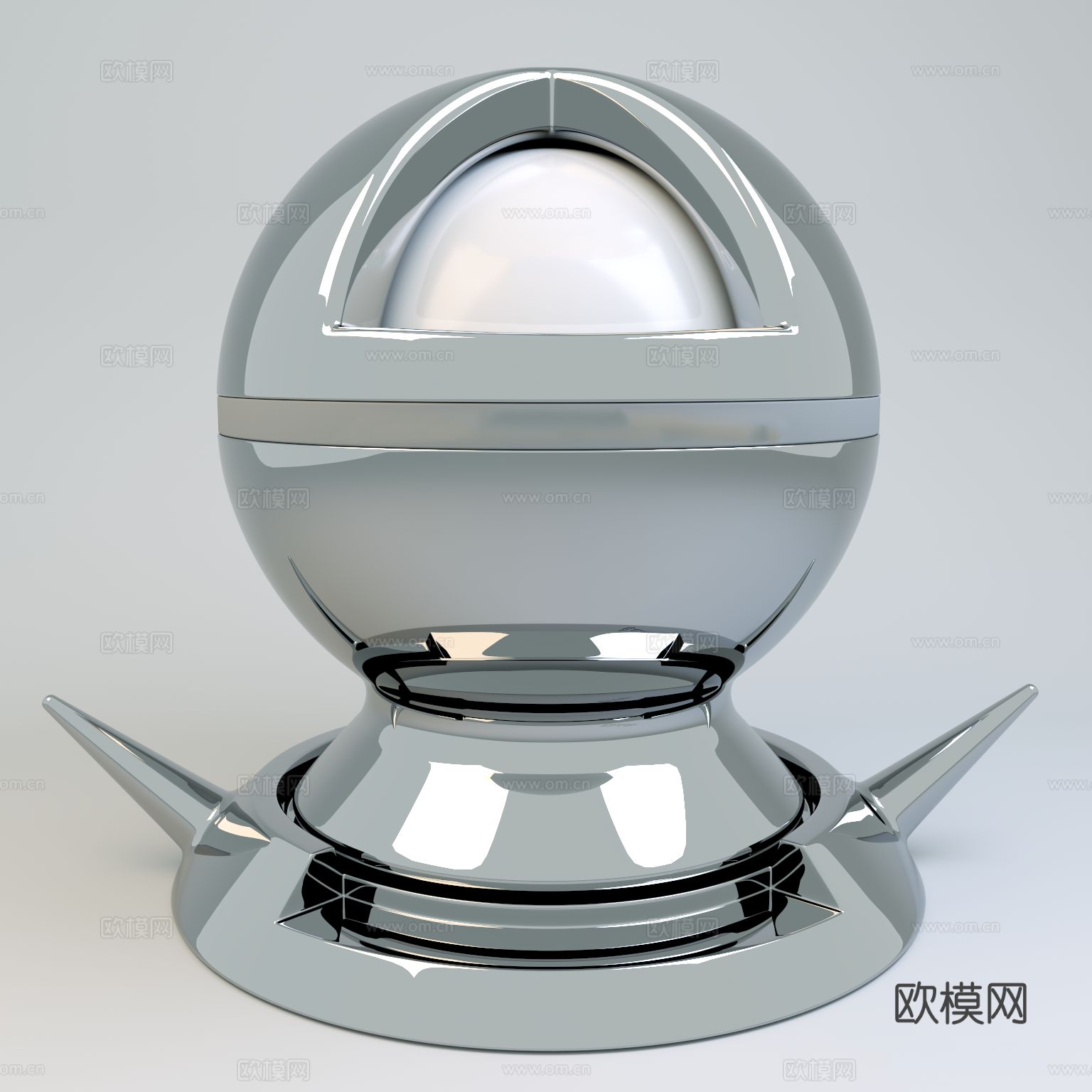 白色镜子 2025CR材质下载