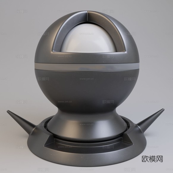 管道-深色金屬2025CR材質(zhì)下載