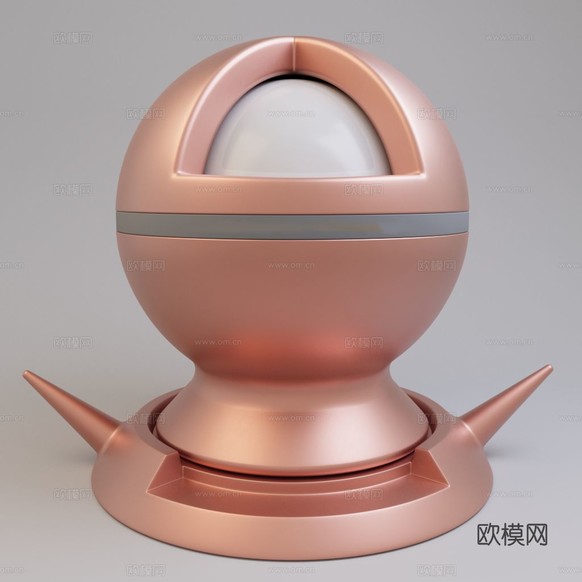 金屬紫銅 金屬 2025CR材質(zhì)下載
