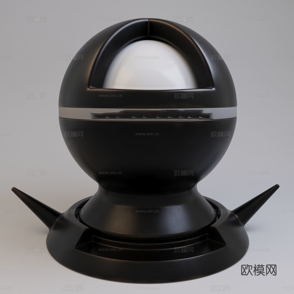 黑色做舊金屬 2025CR材質(zhì)下載