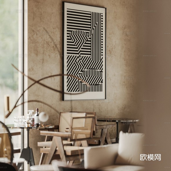 酒店民宿設(shè)計(jì)效果圖下載(渲染圖7)
