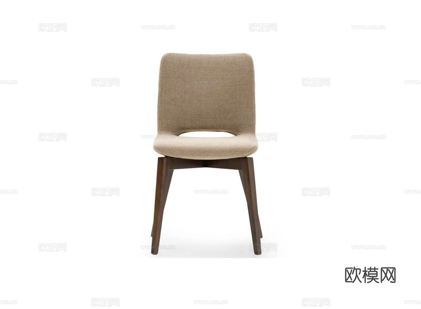 TONINO LAMBORGHINI 餐椅3d模型下载（渲染图3）