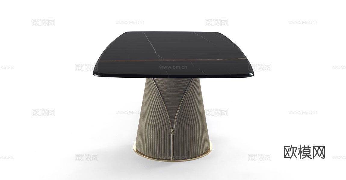 VF 意式餐桌3d模型下载（渲染图5）