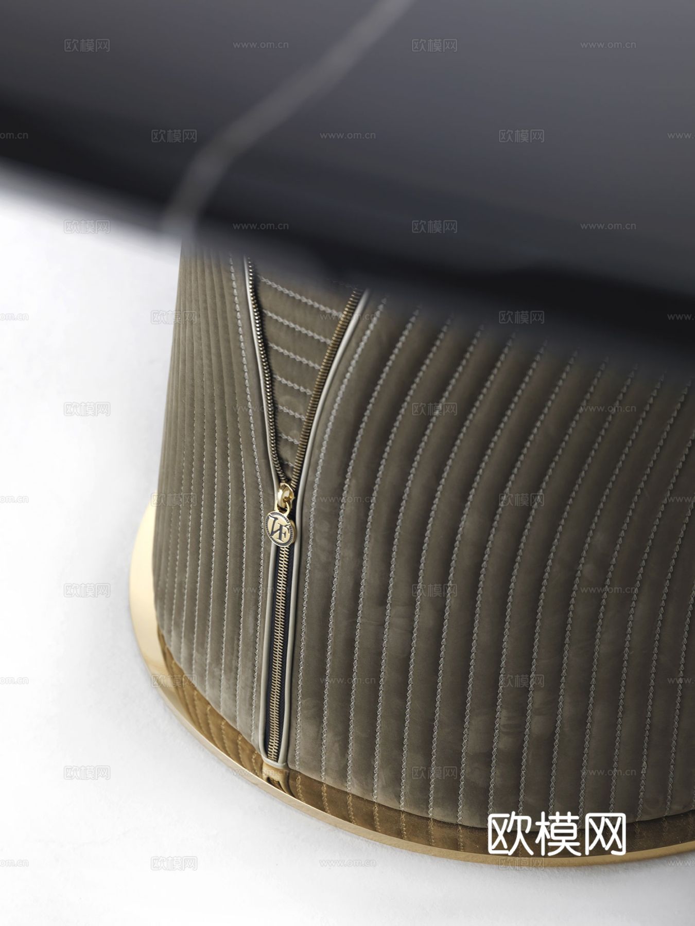 VF 意式餐桌3d模型下载（渲染图4）