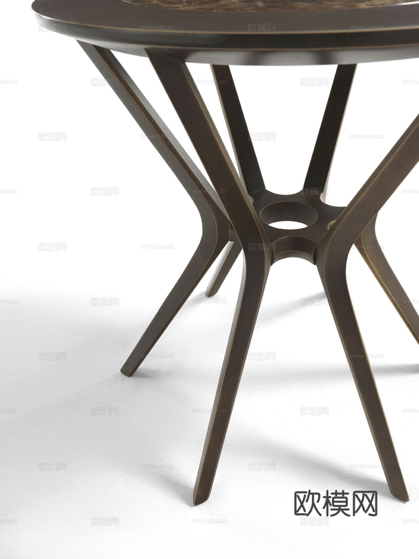 VF 意式组合茶几3d模型下载（渲染图3）