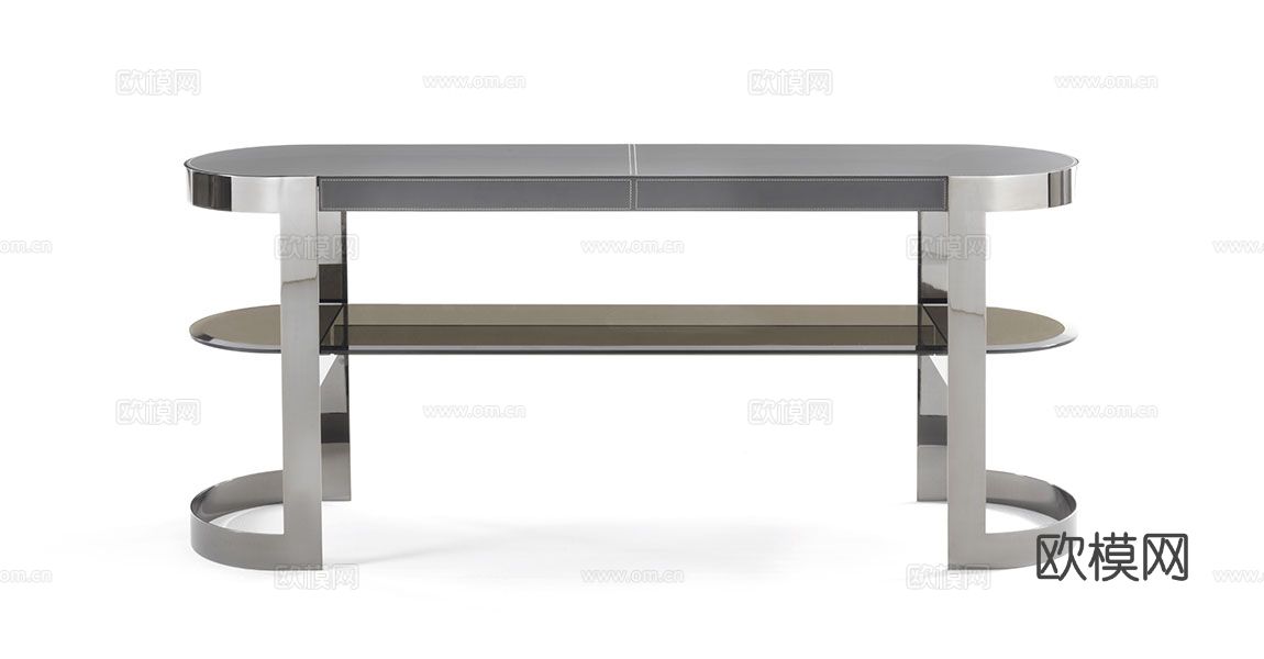 VF 意式边几3d模型下载（渲染图4）