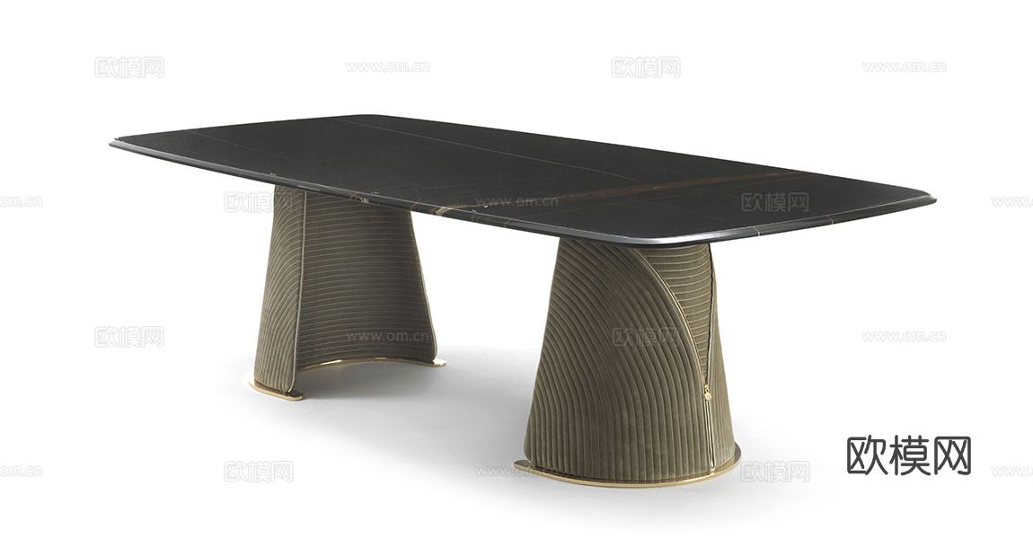 VF 意式餐桌3d模型下载（渲染图7）