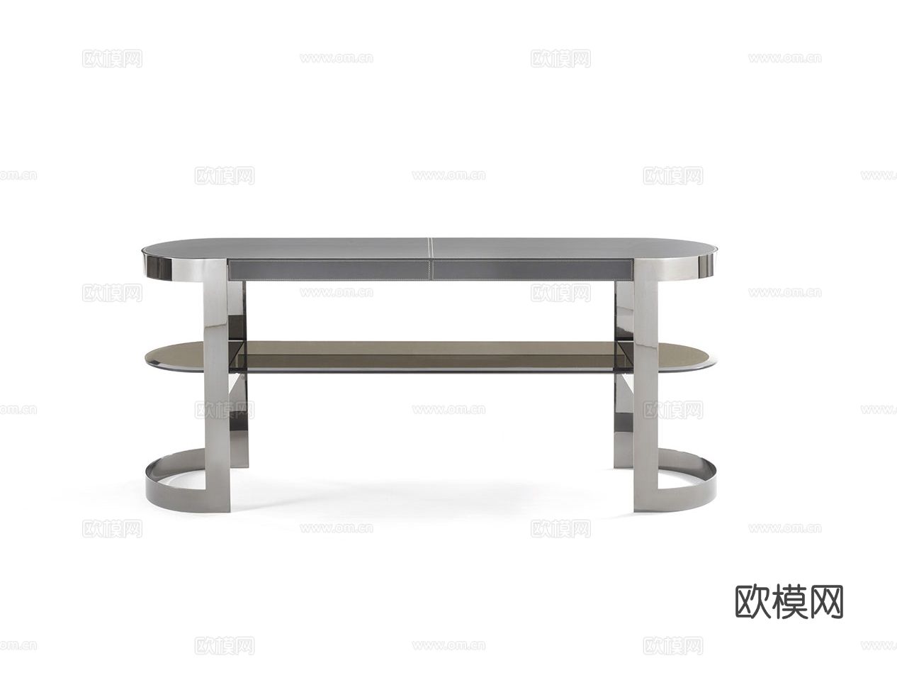 VF 意式边几3d模型下载（渲染图1）