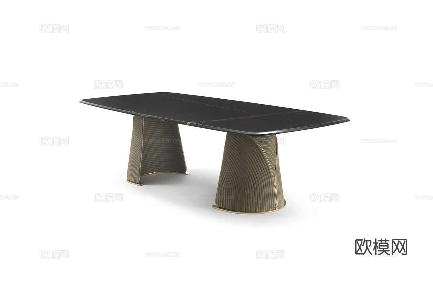 VF 意式餐桌3d模型下载（渲染图1）