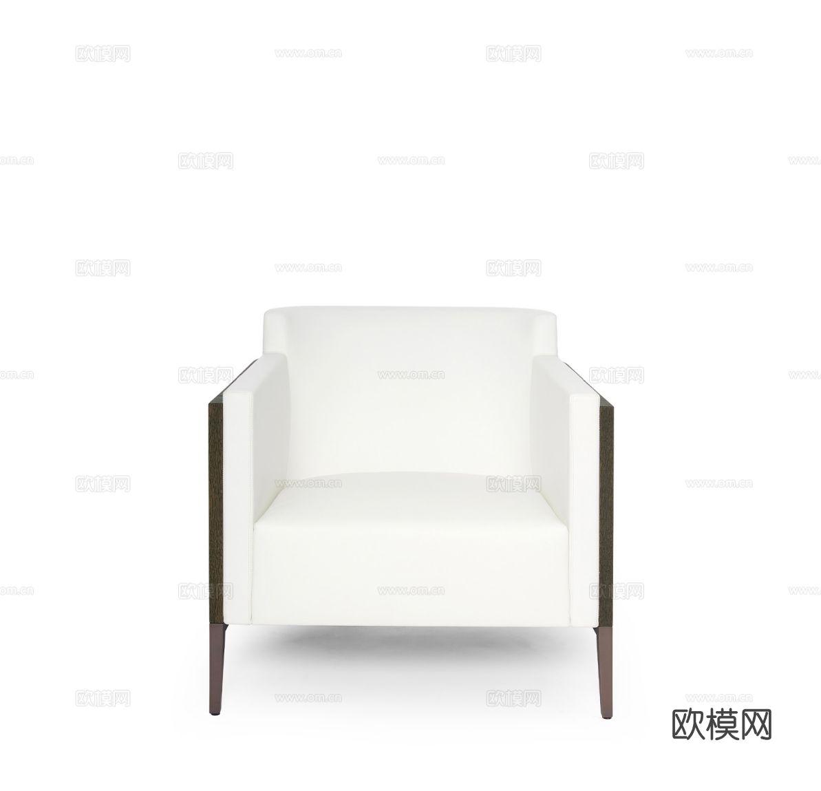 LIAIGRE 单人沙发3d模型下载（渲染图1）