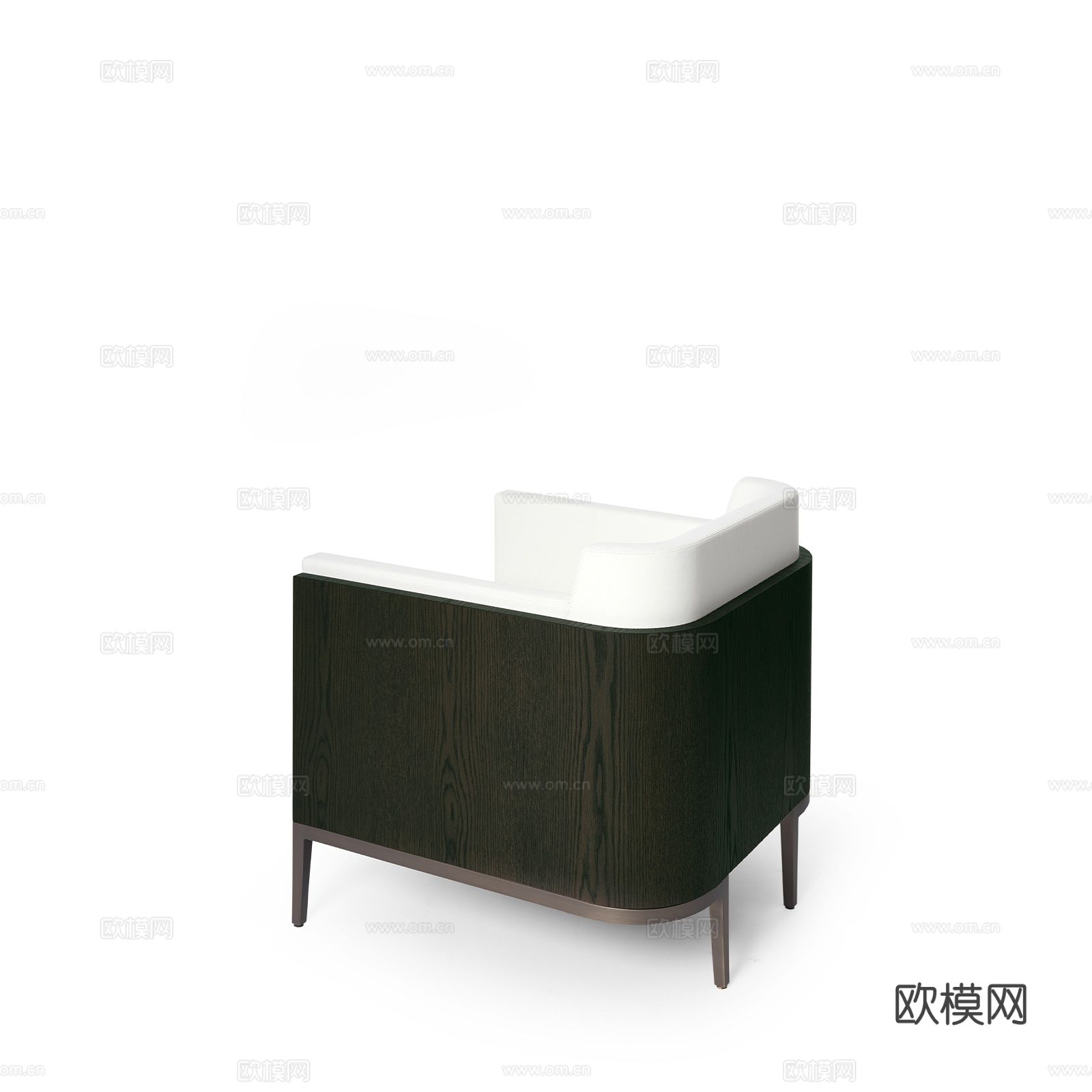 LIAIGRE 单人沙发3d模型下载（渲染图3）