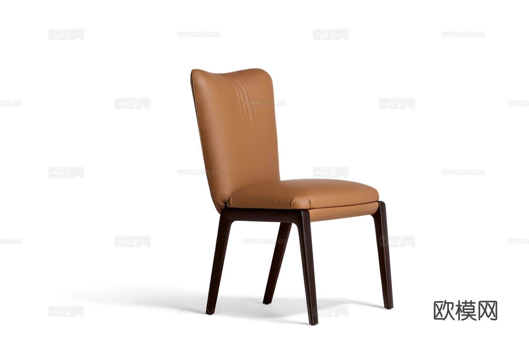 CECCOTTI COLLEZIONI 意式餐椅3d模型下载（渲染图1）