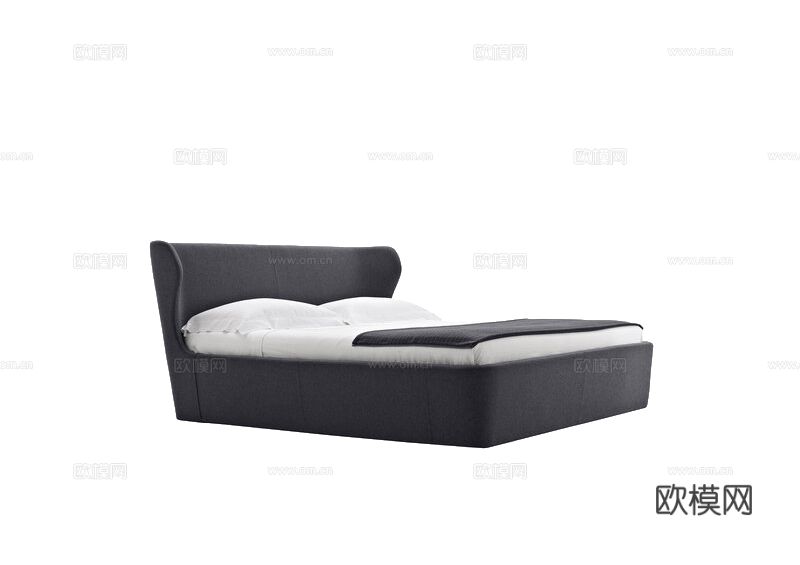 B&B Italia 双人床