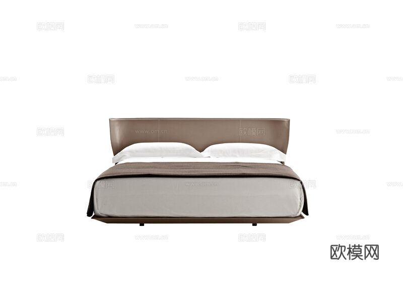 B&B Italia 双人床
