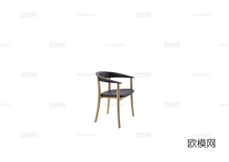 B&B Italia 餐椅下载