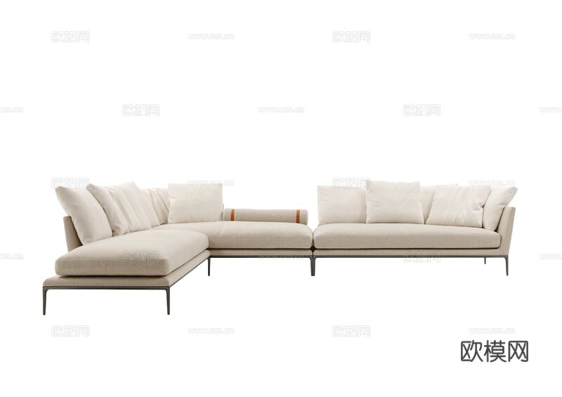 B&B Italia 转角沙发下载