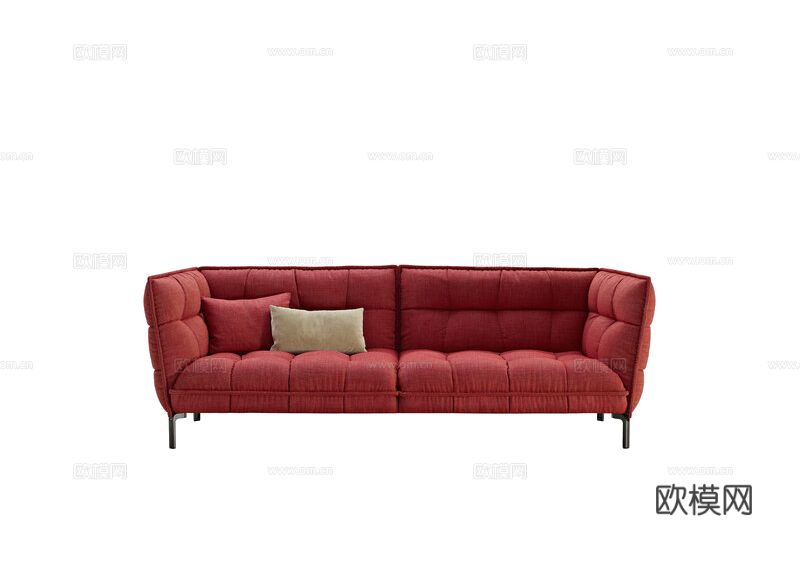 B&B Italia 双人沙发