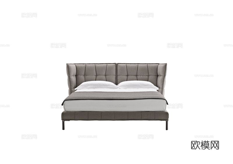 B&B Italia 双人床