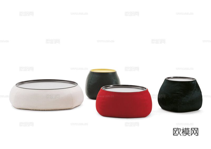 B&B Italia 组合茶几