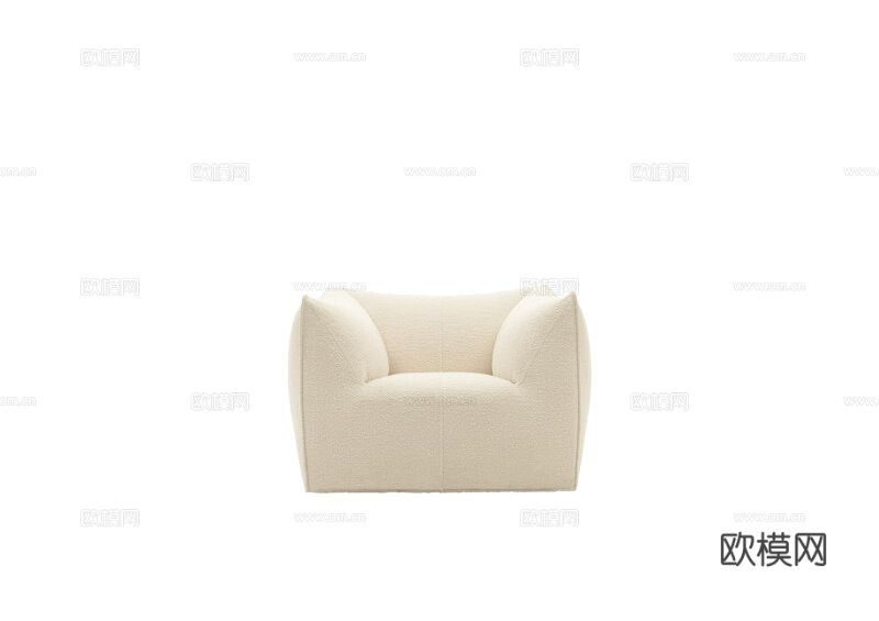 B&B Italia 单人沙发下载