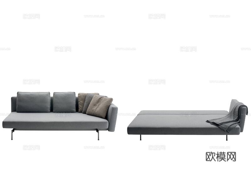 B&B Italia 沙发床下载