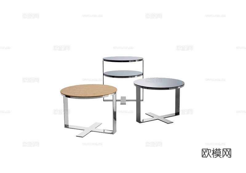 B&B Italia 边几下载