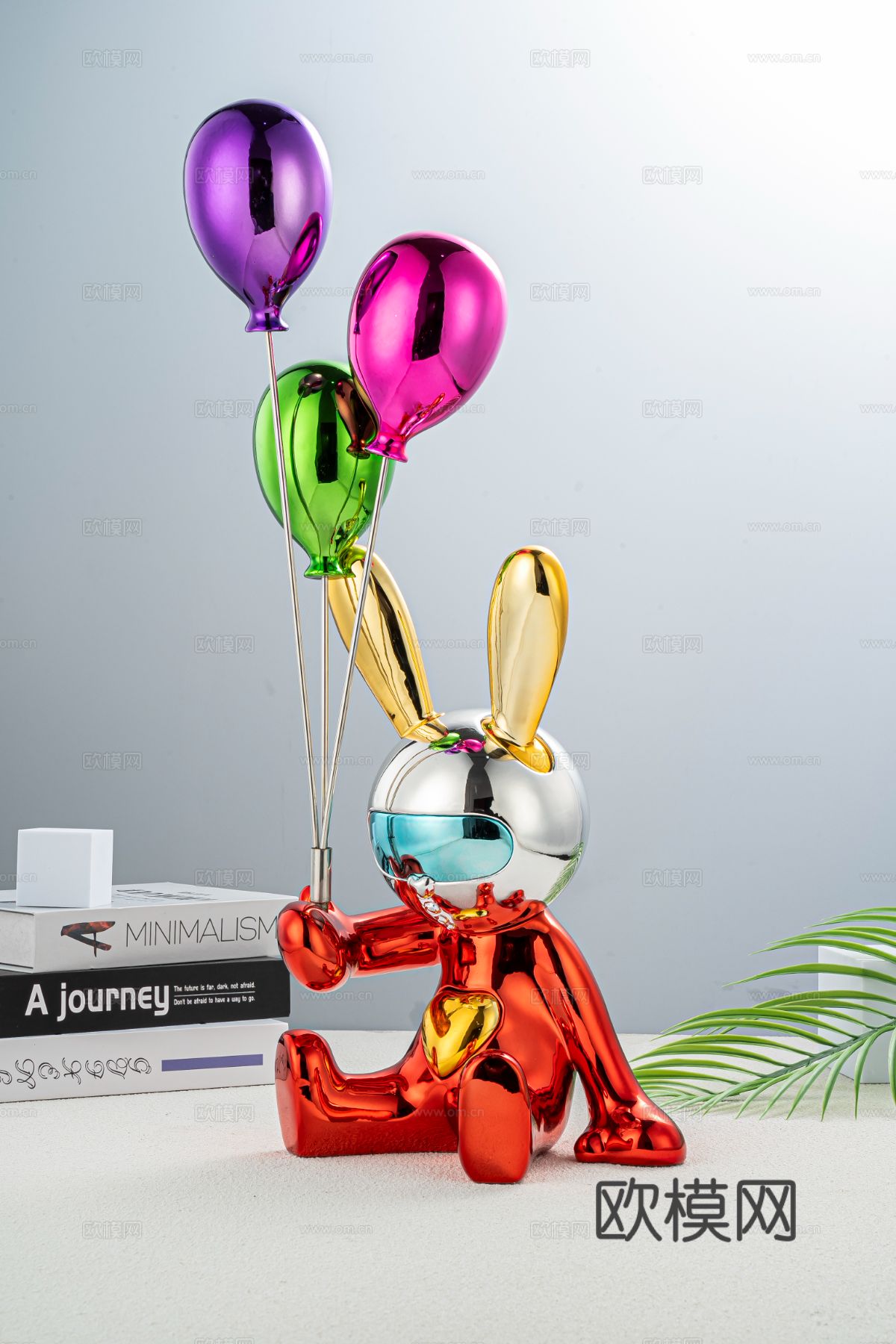 潮玩摆件效果图下载（渲染图1）