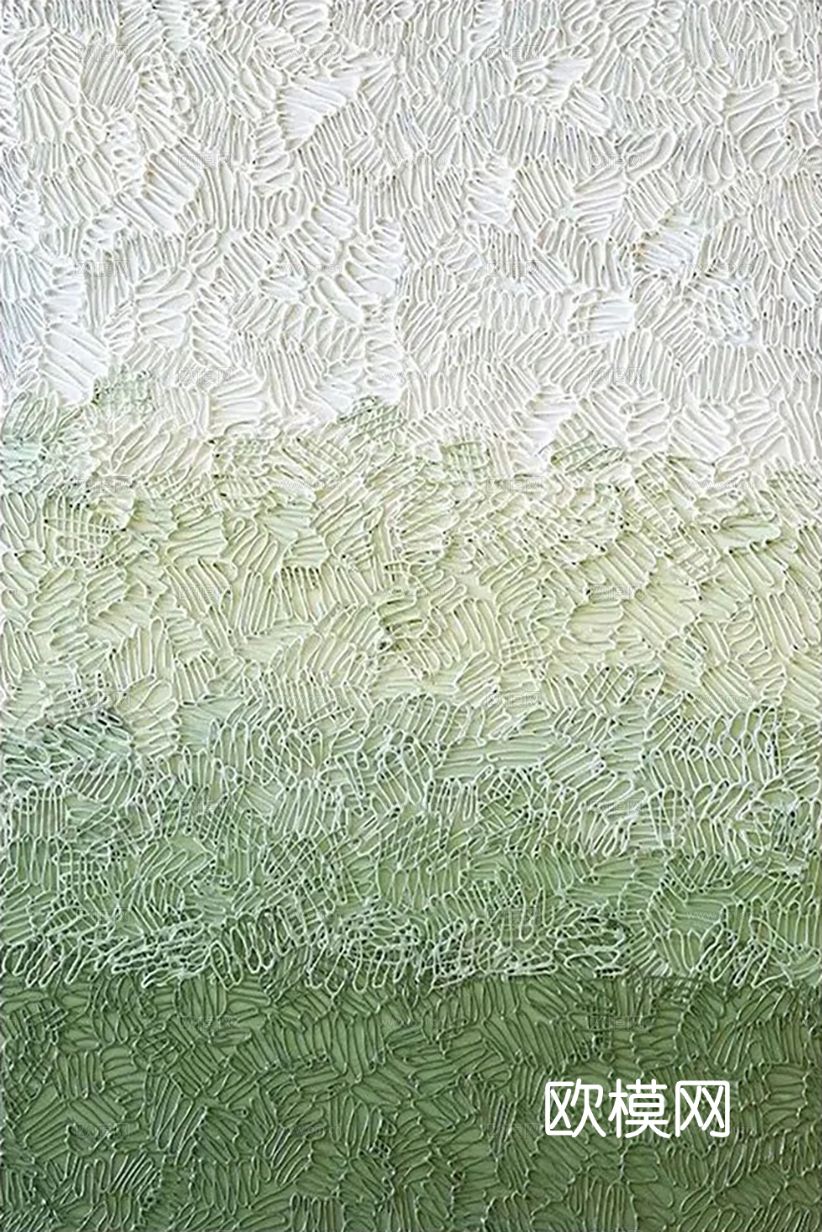 现代抽象艺术挂画贴图