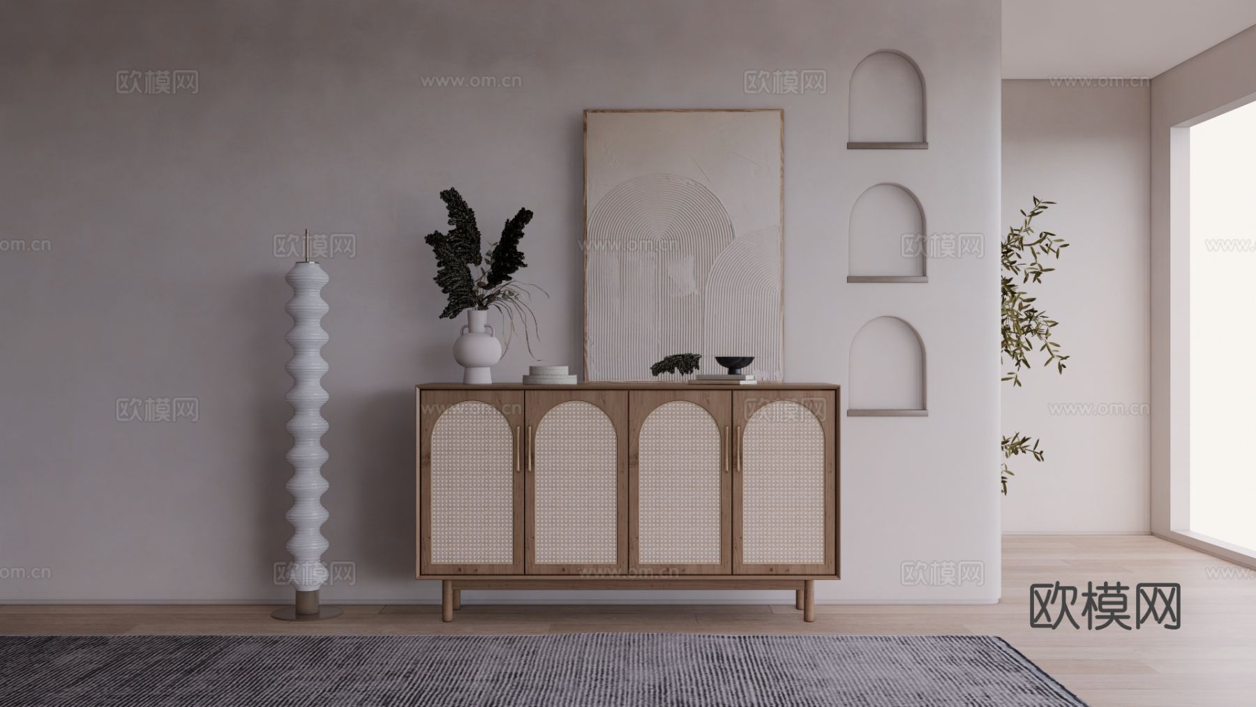 小品 灯具 桌子 玩具 陈设饰品 小物件su模型