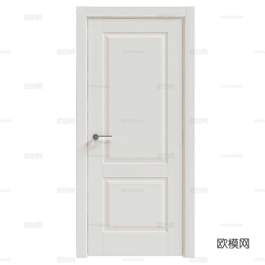 达里亚诺单开门23d模型下载