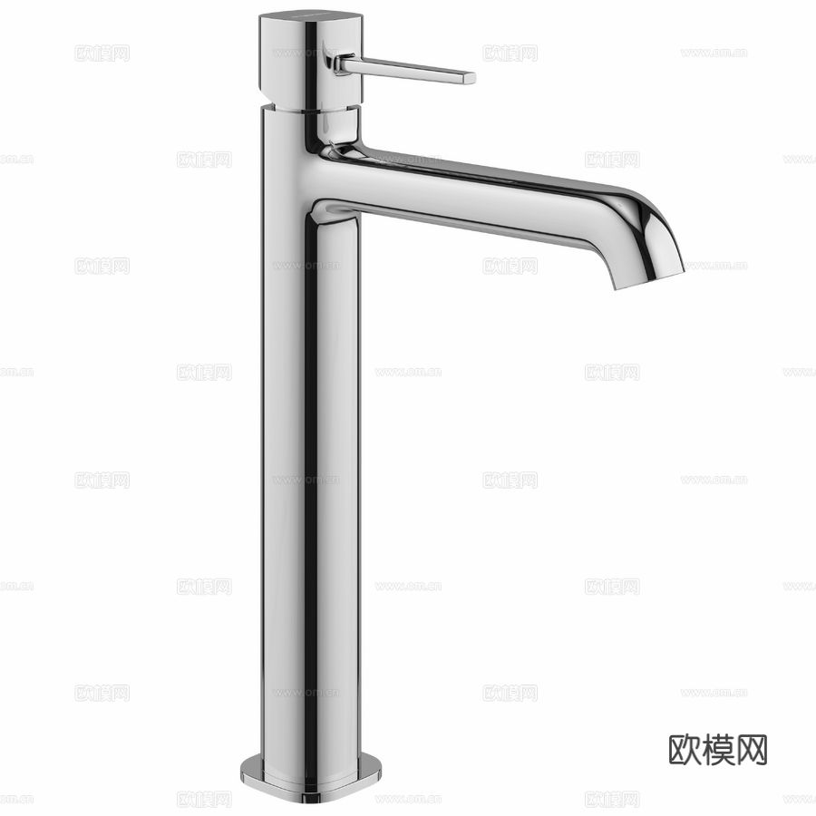 OM水槽龙头 STWORKI Ostersund S3102水龙头3d模型下载