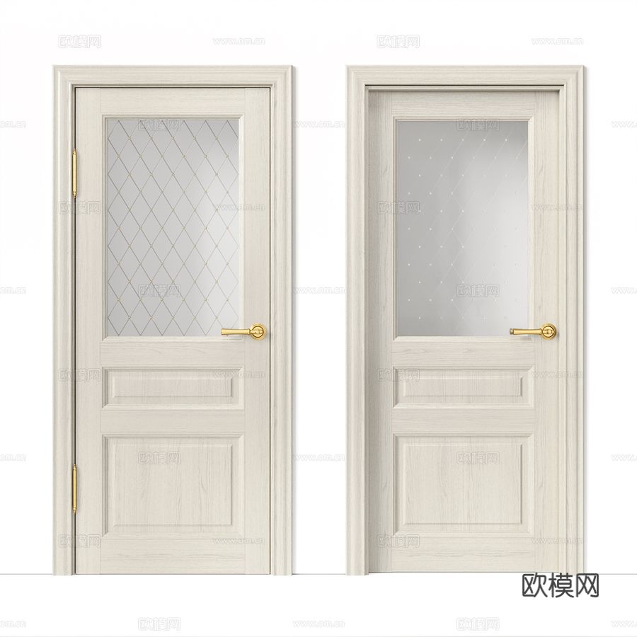 Uberture门。索伦托系列3d模型下载