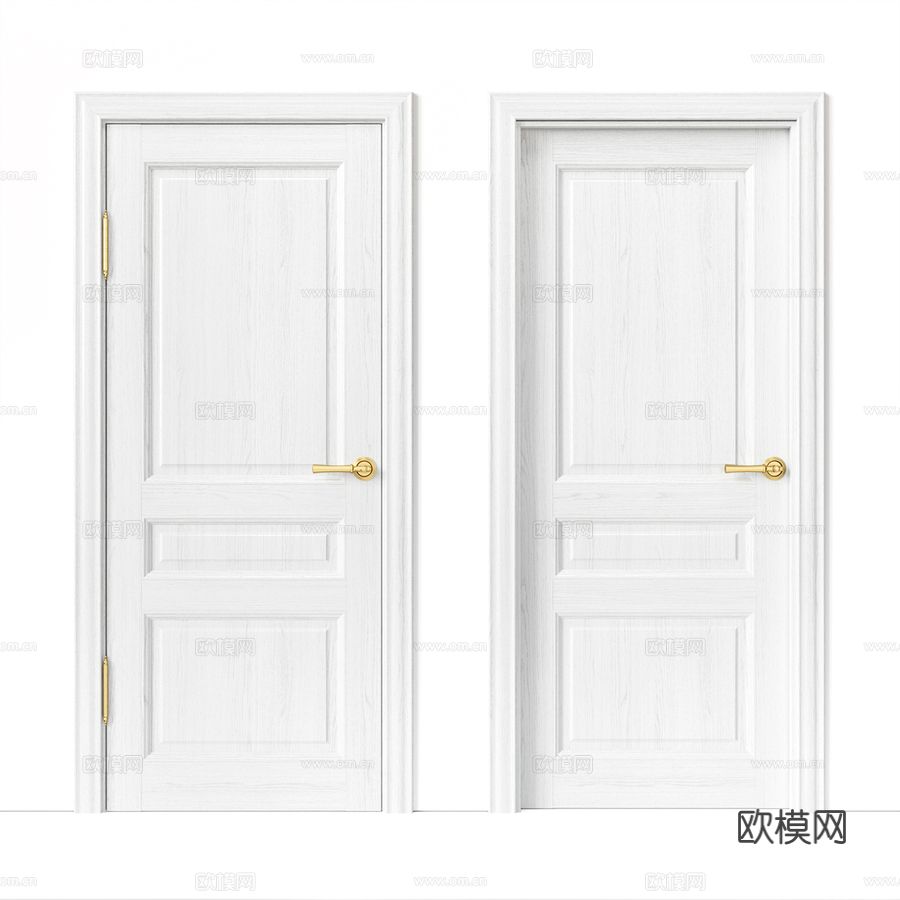 Uberture门。索伦托系列3d模型下载