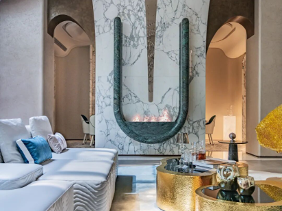 邱德光 & 袁欣设计：城投·东方玖玺！