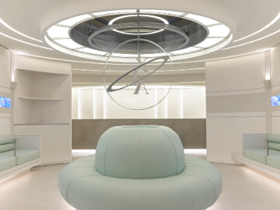 COV Studio | XENIA 诊所 1 号店