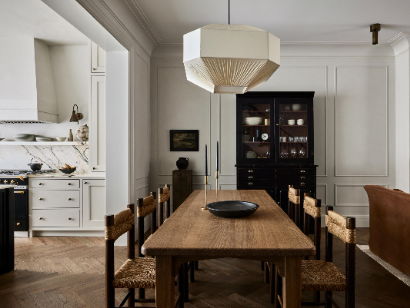 And Studio | West Village 联排住宅