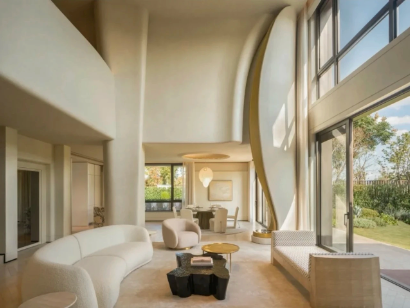 CCD郑中设计 | 上海汤臣君品·瑄廷样板间