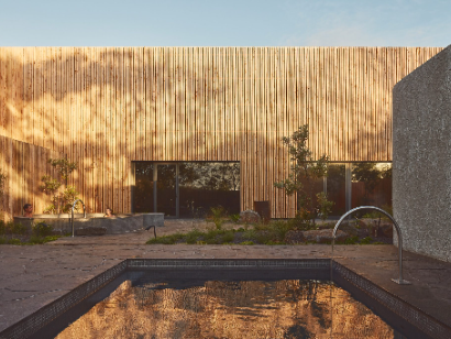 Studio Goss | About Time 水疗中心，打造沉浸式康养体验