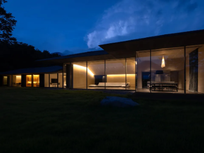 隈研吾的富士山新作，当建筑成为自然的延伸