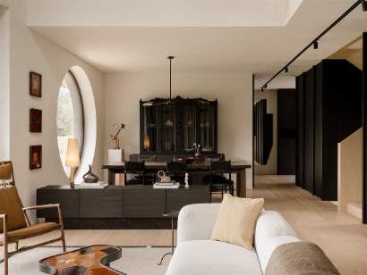 Oskar Firek Architects | 波兰静谧而质朴的住宅设计