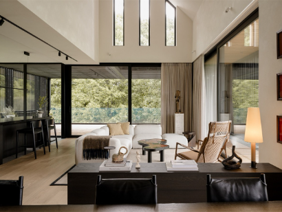 Penman Brown | Winden Estate，欧洲乡野的现代诠释