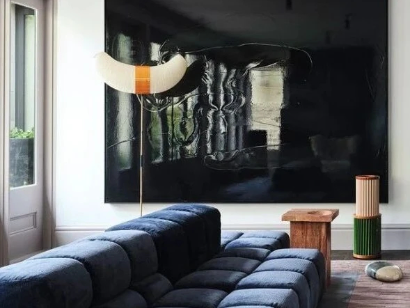 悉尼百年老宅改造，Jillian Dinkel诠释现代哥特美学！