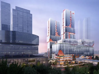 跨界大动作！京东官宣深圳建美术馆，艺术 + 科技 + 零售玩法拉满