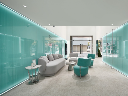 Sawadeesign｜Skinlab Phnom Penh 美容诊所空间