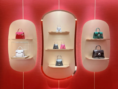 德尔沃Delvaux亚洲精品店 - Vudafieri-Saverino Partners